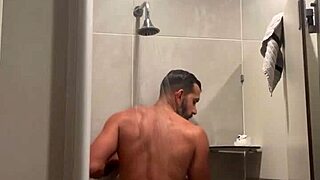 What’s Hotter Than a Gym Shower in My Red Thong?