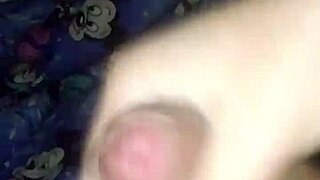 Flashing big cock in public for a quick thrill