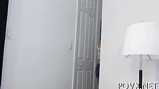 Lucy Tyler's most intense porn film to date