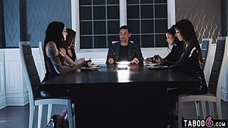 Manipulating Stepsisters VR Dream