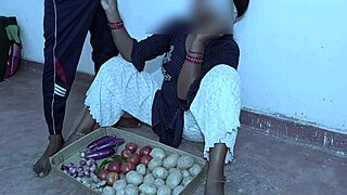 sabji wali bhabhi ke sath masti sex reality sex doggystyle fucking bent over blowjob tits big cock boobs big tits missionary