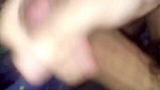 Flashing big cock in public for a quick thrill