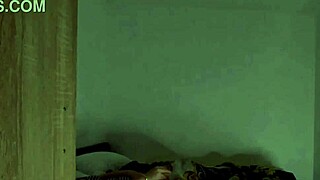 spy cam catches my roommate touching herself in dorm room