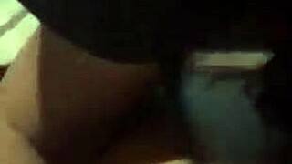 kingdinglong scores a wild bbc gumjob from mature white cougar