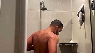 What’s Hotter Than a Gym Shower in My Red Thong?