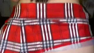 Hey, wanna see some hot action with my 18-year-old girl?