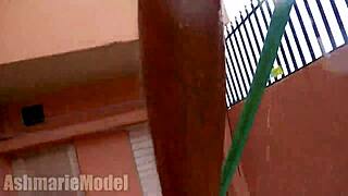 A Very Hairy Carwash Putimoda!!