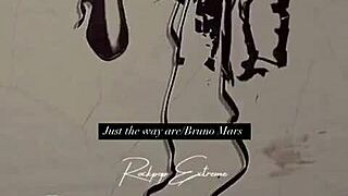 My natural Venezuelan tits video, oh so perky