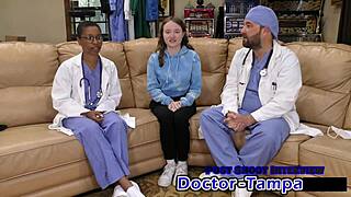 dr tampa, what's with this unfair night play with serena morgan?