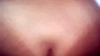 Blonde Slut Rides Rocket in Wild Anal