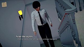 Man, I’m hooked on this cute curvy Indian in 3D!