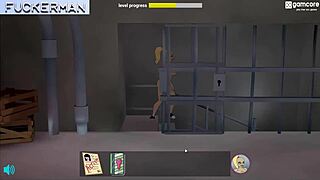Complete Gameplay - Fuckerman CopBang V 0.2 Group Action