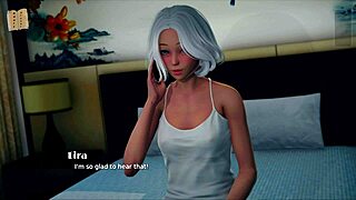 Man, I’m hooked on this cute curvy Indian in 3D!