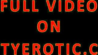 horny man starts day with masturbation fantasies