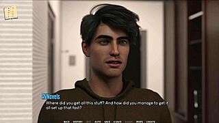 i'm loving this westview academy 7 scene with curvy girls