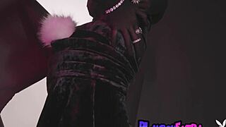 Bombastic naked all natural latina teen 18+ roxy ferrari welcoming new year with striptease and softcore undressing, feeling so excited! 😊