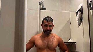 What’s Hotter Than a Gym Shower in My Red Thong?