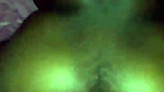 Chubby bbw amateur undergoes submissive tryout in bedroom part two