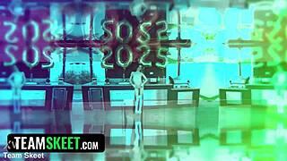 Theres No Better Way To Start The New Year Than With A Monster Cock Inside Your Pussy