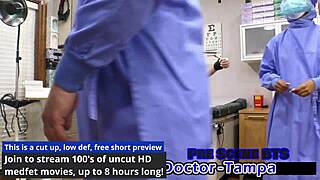 dr tampa, what's with this unfair night play with serena morgan?