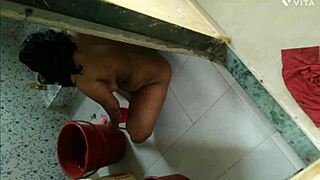 uhh, my husband in army, me getting banged by another guy, oops.. creampie mess!