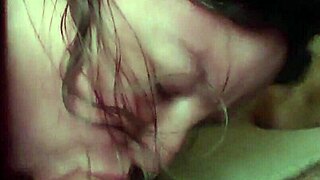 Just a random blowjob with facial swallow and toy fun