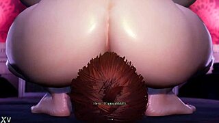 Under the witch, Alice farts while face sitting! 😂