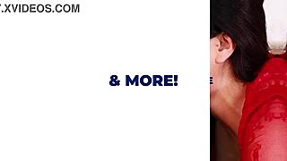 how do ellie & victoria milk cock and get uniforms soaked in cum?