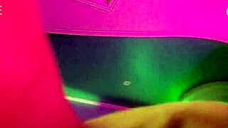 Rabuda Deliciosa Squirts Crazy From Monster Cock Assfucking