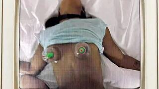 Jasmine Rose performs in a POV version of her scene