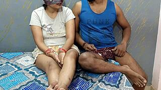 Young Bhabhi Serves Boobs Juice in Heat! Desi Hindi Audio Sex Sizzles!