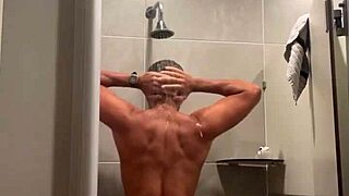 What’s Hotter Than a Gym Shower in My Red Thong?