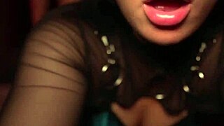 She craves submission with deep sucking and wild fucking for cum inside