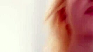 Angelic teen gets tasted in group