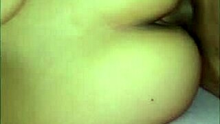 Grabo a mi hermanastra borracha, sexo con culo grande sexi