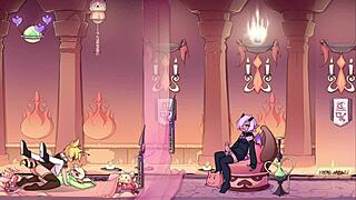 Max the Elf T-Hoodie in Raw Anal Sex Scenes