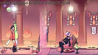 Max the Elf T-Hoodie in Raw Anal Sex Scenes