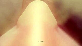 Under the witch, Alice farts while face sitting! 😂