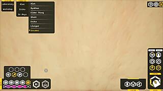 let's play this sex game with fingering and assfucking