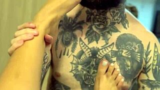 carlasantos update 1 feet fetish sucking