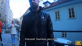 Hunt4K - Rich Hunter Bangs Luxurious GF While Cuck Watches