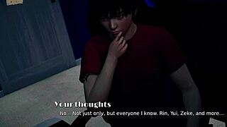 Man, I’m hooked on this cute curvy Indian in 3D!