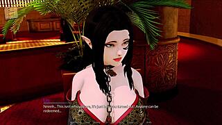 harem hotel 49 in sexy game.