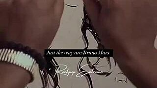 My natural Venezuelan tits video, oh so perky