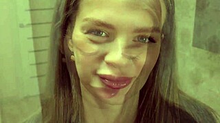 Married Neighbor Sucks Cock for a Simple Light Bulb Fix. Shocking Secret!