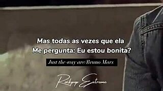 My natural Venezuelan tits video, oh so perky