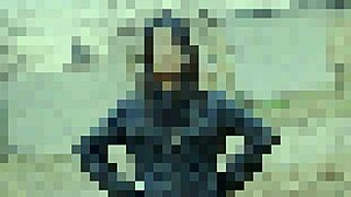 I can't stop watching Nansi in this hot gypsy cumshot tribute.