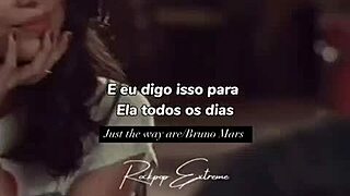 My natural Venezuelan tits video, oh so perky