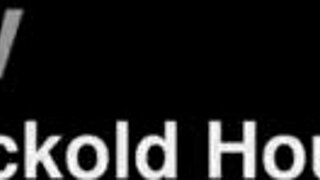 Hostess Bangs Boyfriend's Friends Hard!