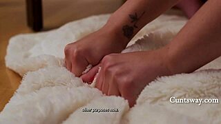 Hell Yeah! I Became Her Furniture - Chloe Surreal & Octavia Red Cuntsway